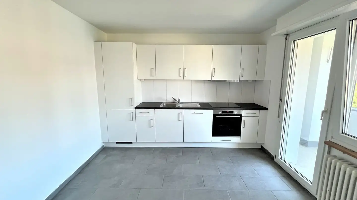 Appartamento in affitto - Kleinhüningeranlage 35, 4057 Basel