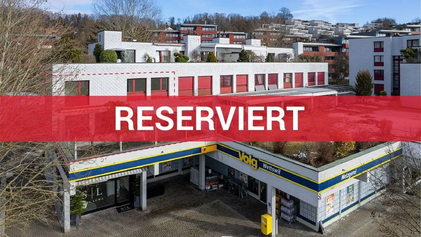 Duplex à vendre - 8907 Wettswil