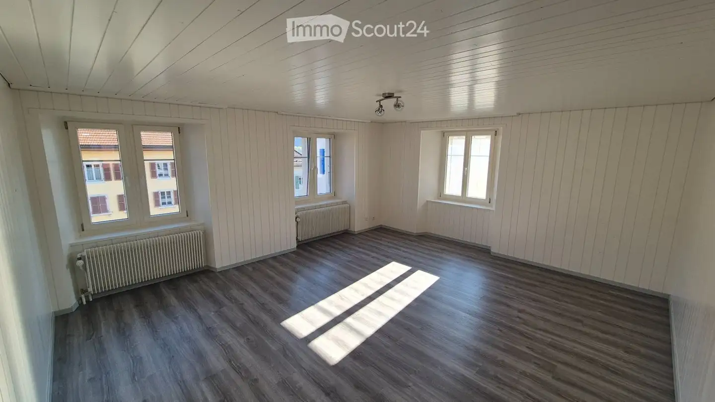 Wohnung mieten - Rue Baptiste-Savoye 57, 2610 St-Imier - Foto 2