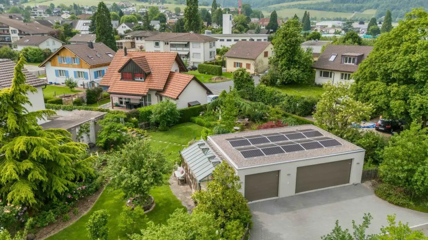 Einfamilienhaus kaufen - Aeschbordweg 1, 5107 Schinznach Dorf - Foto 3