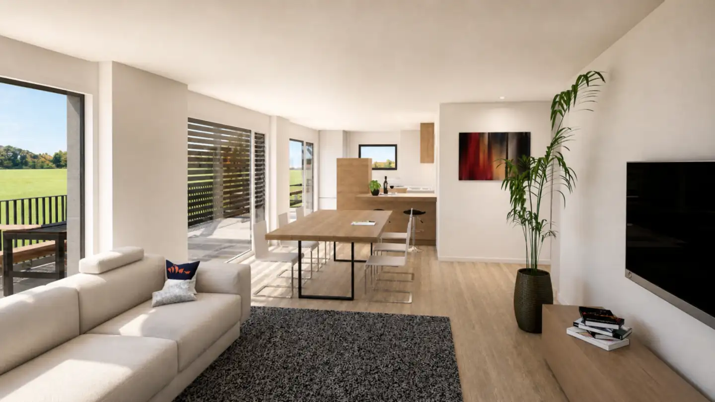 Single house for sale - 6146 Grossdietwil