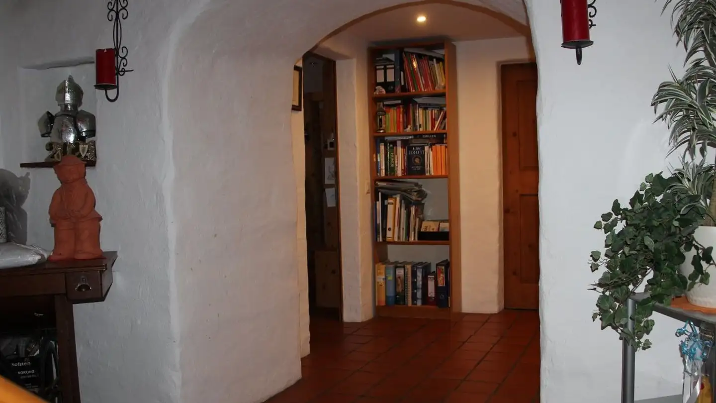 Casa singola in affitto - Dorfstrasse 72, 9479 Oberschan - Photo 2