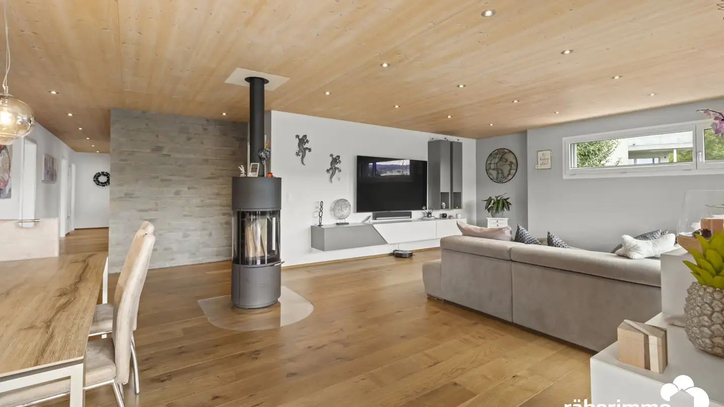 Duplex à vendre - Mühlegasse 8, 5624 Bünzen - Photo 3