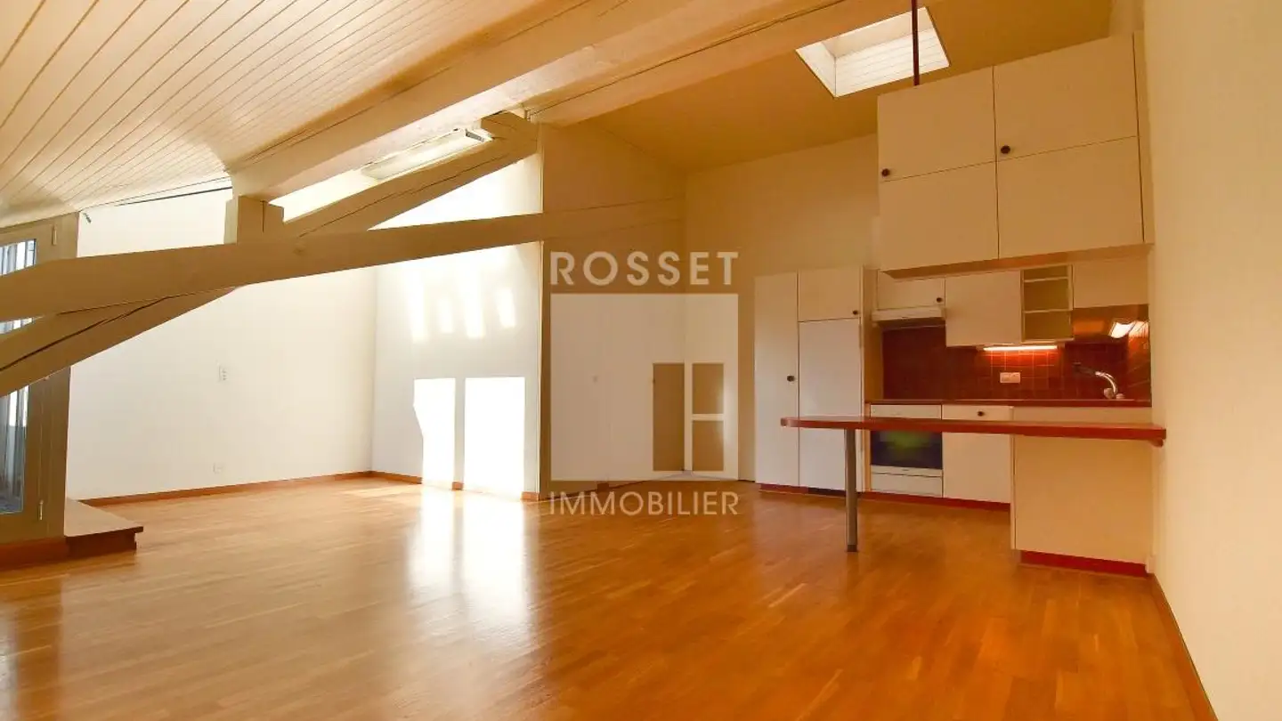 Wohnung mieten - Rue Charles- Giron 27, 1203 Genève