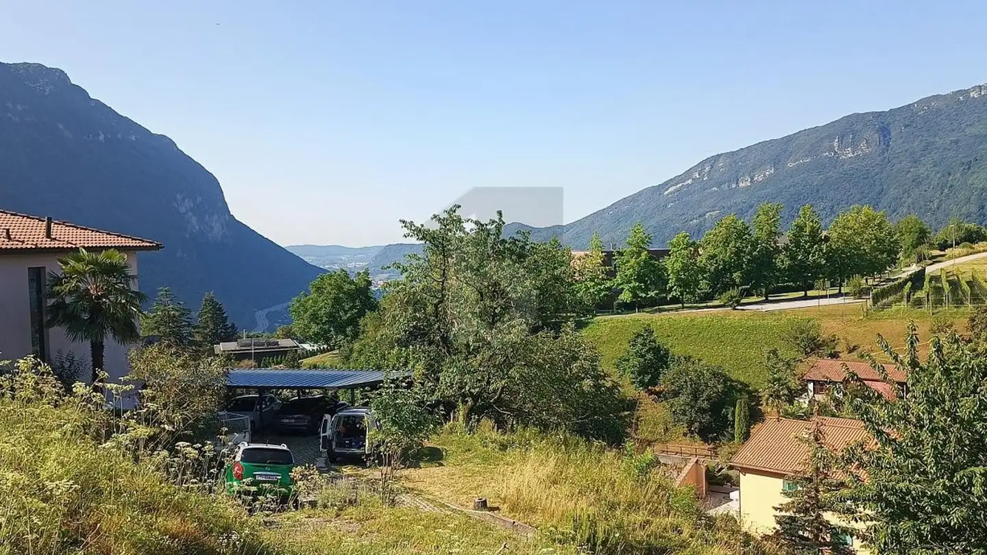 Terrain constructible à vendre - 6821 Rovio