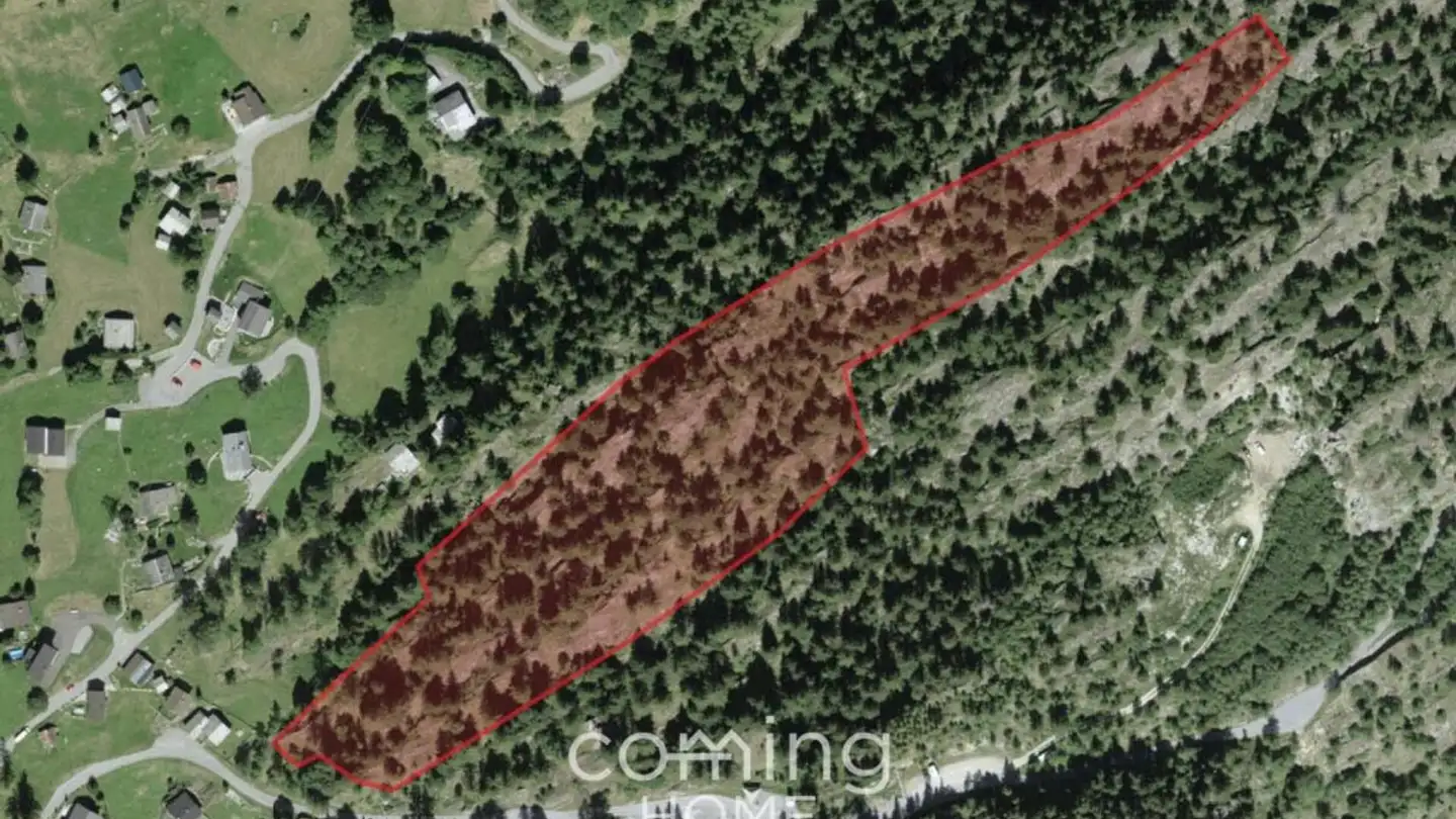 Terreno edificabile in vendita - 3914 Blatten b. Naters