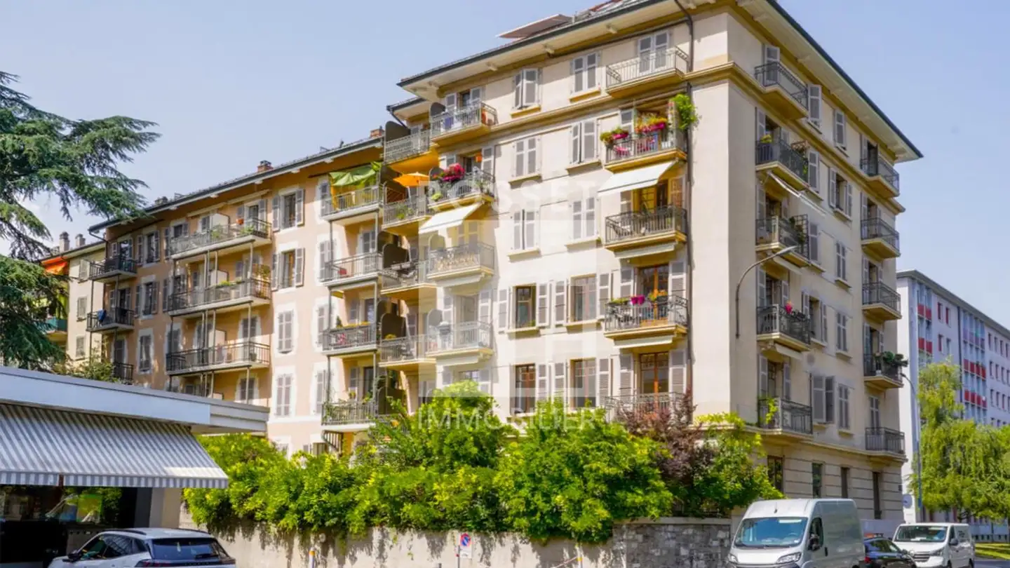 Appartement à louer - Rue Charles- Giron 27, 1203 Genève - Photo 3