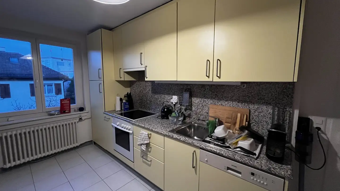 Chambre à louer - 8050 Zürich - Photo 4