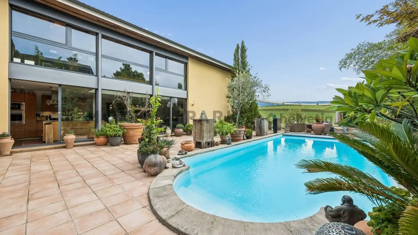 Einfamilienhaus kaufen - Rue Des Chênes 22, 2800 Delémont