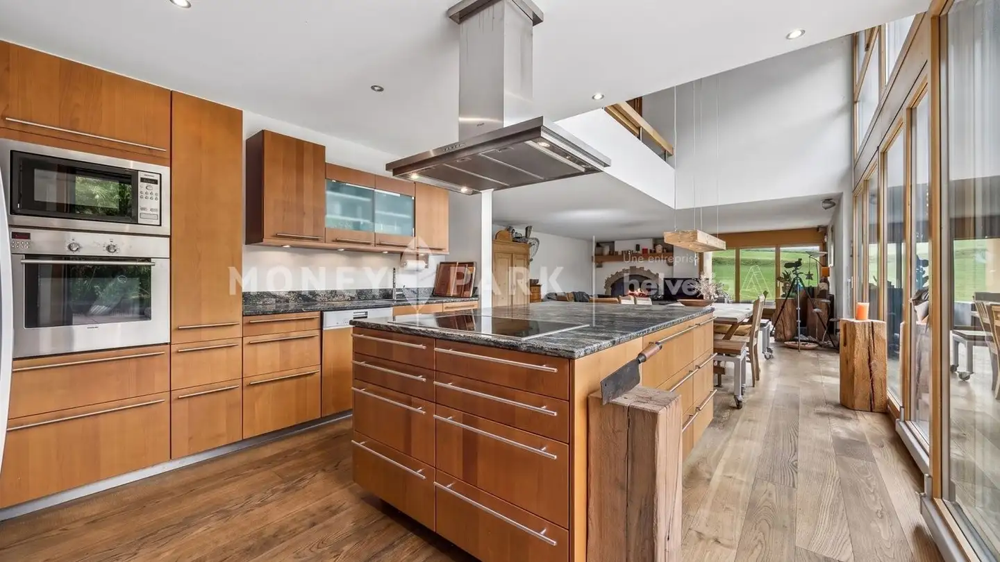 Einfamilienhaus kaufen - Rue Des Chênes 22, 2800 Delémont - Foto 2