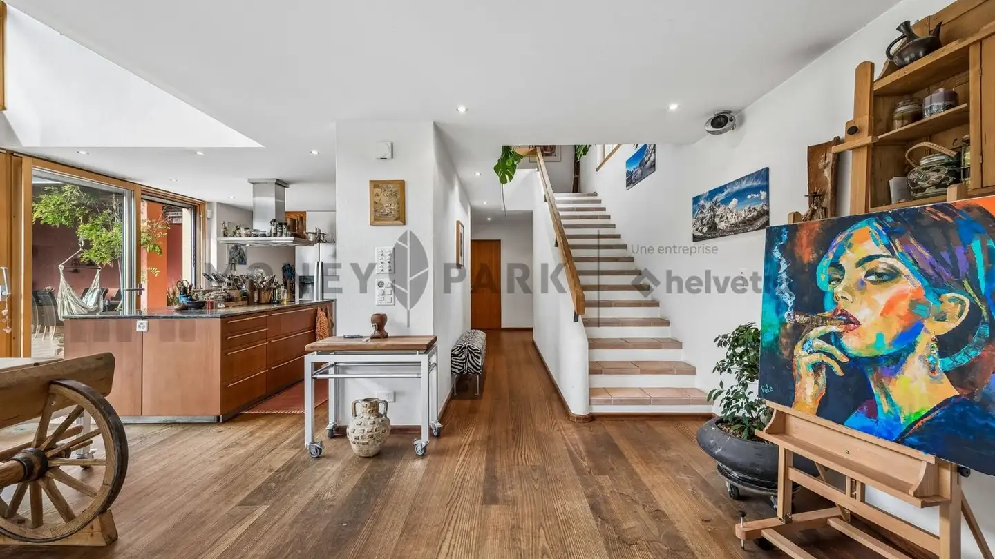 Einfamilienhaus kaufen - Rue Des Chênes 22, 2800 Delémont - Foto 3
