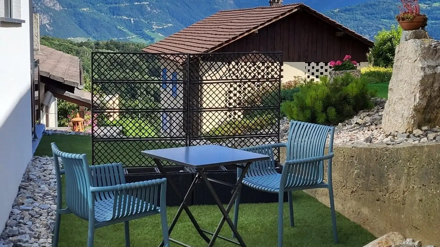 Apartment for rent - Rue Du Patrimoine 24, 1965 Savièse - Photo 2