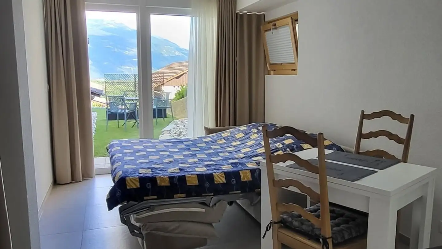 Apartment for rent - Rue Du Patrimoine 24, 1965 Savièse - Photo 3