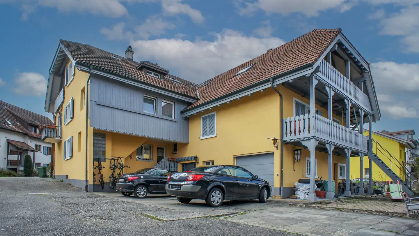 Mehrfamilienhaus kaufen - Hohle Gasse 28, 4323 Wallbach