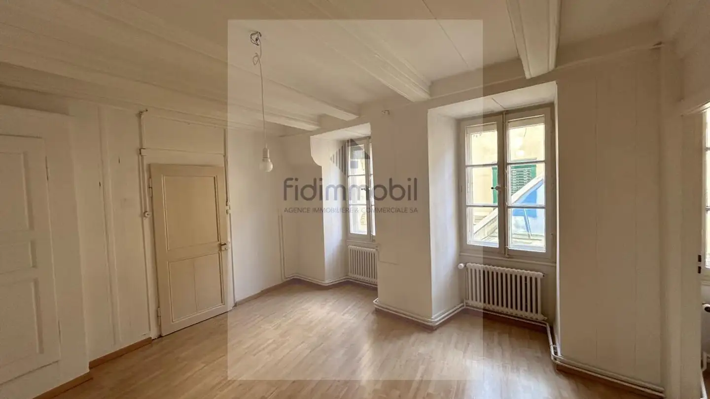 Appartement à louer - Rue Fleury, 2000 Neuchâtel - Photo 2