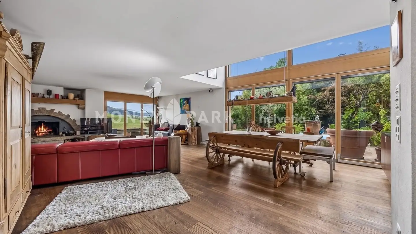 Einfamilienhaus kaufen - Rue Des Chênes 22, 2800 Delémont - Foto 4