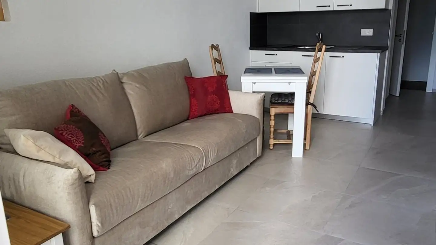 Apartment for rent - Rue Du Patrimoine 24, 1965 Savièse - Photo 4