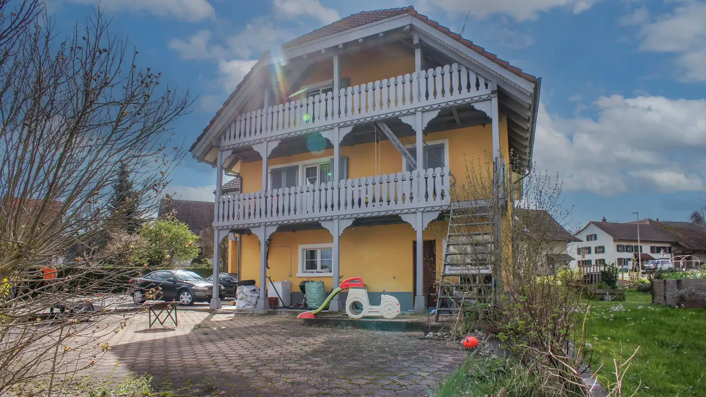 Mehrfamilienhaus kaufen - Hohle Gasse 28, 4323 Wallbach - Foto 2
