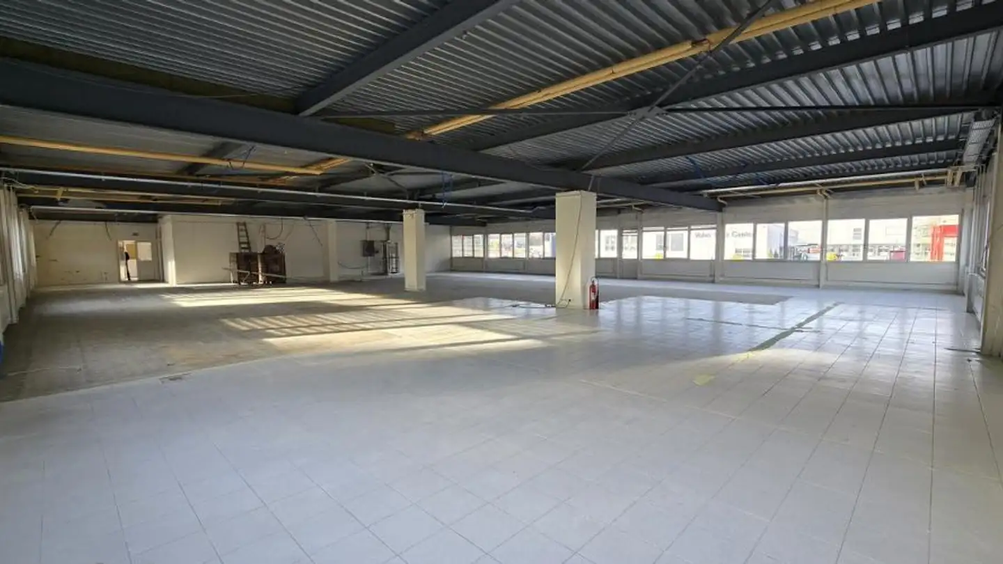 Werkstatt mieten - Zone Industrielle Moulin Du Choc A, 1121 Bremblens - Foto 4
