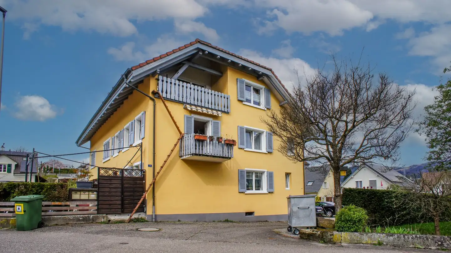 Mehrfamilienhaus kaufen - Hohle Gasse 28, 4323 Wallbach - Foto 3