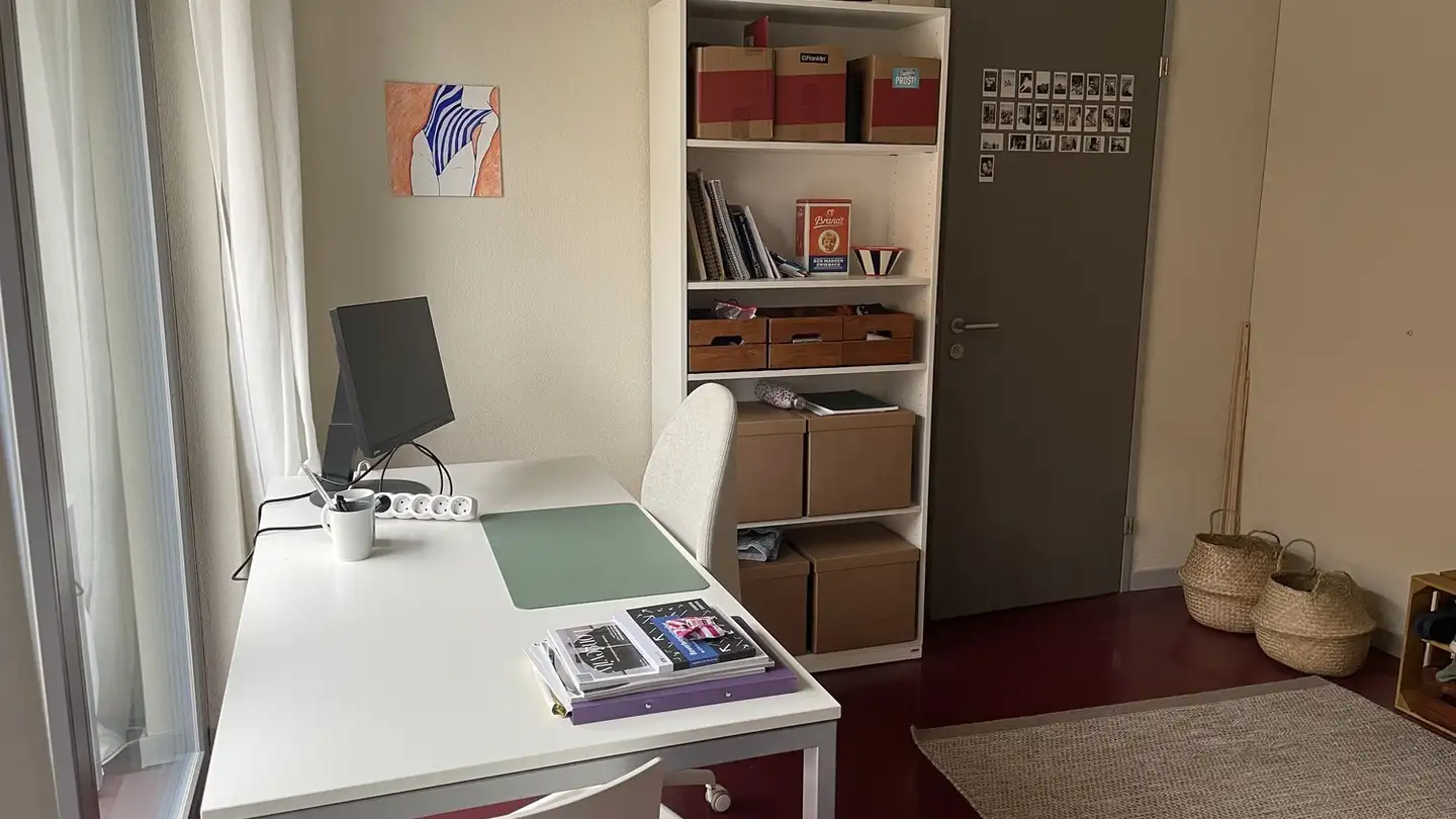 Single room for rent - Freilagerstrasse 90, 8047 Zürich