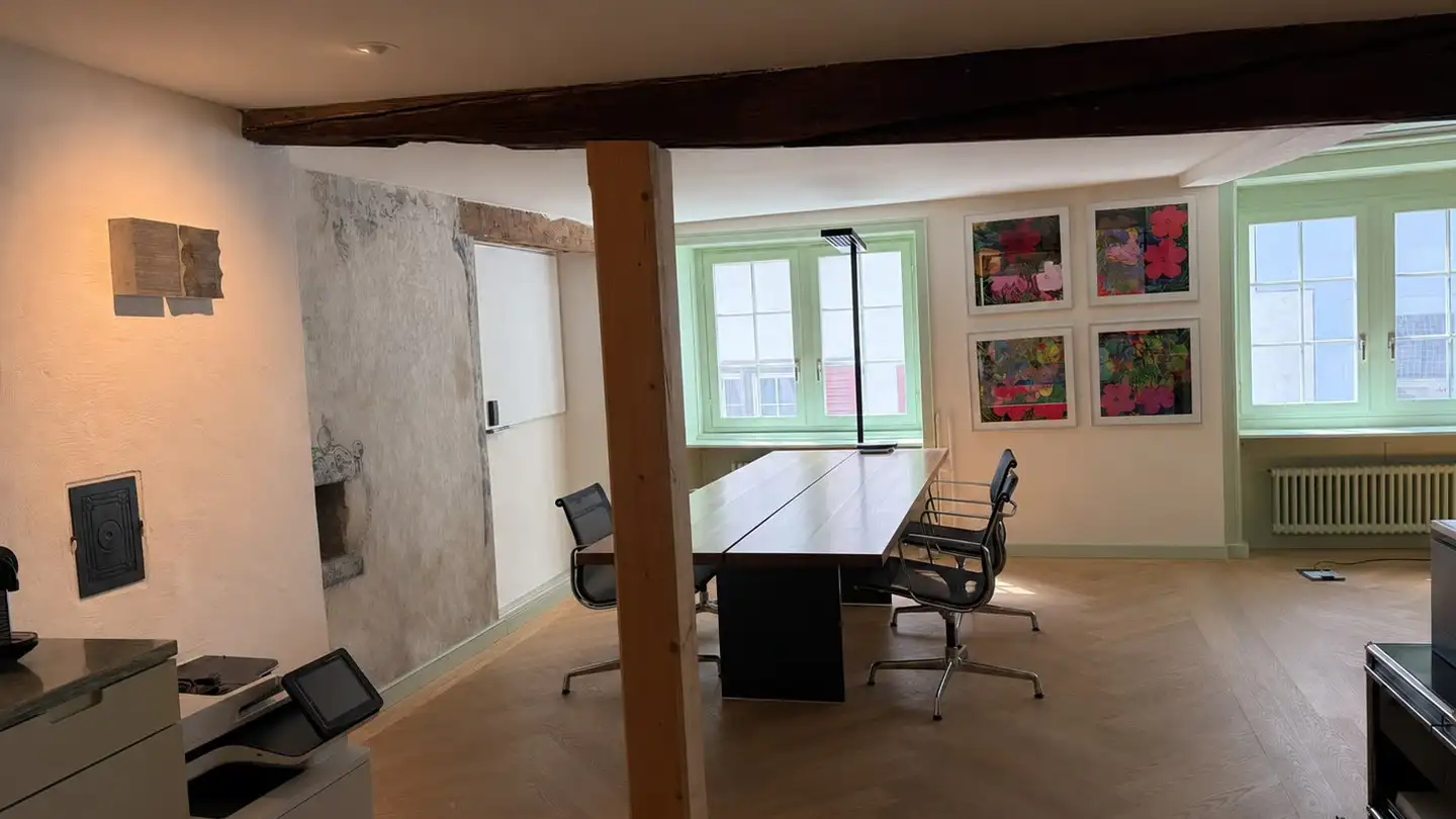 Bürofläche mieten - Storchengasse 6, 8001 Zürich