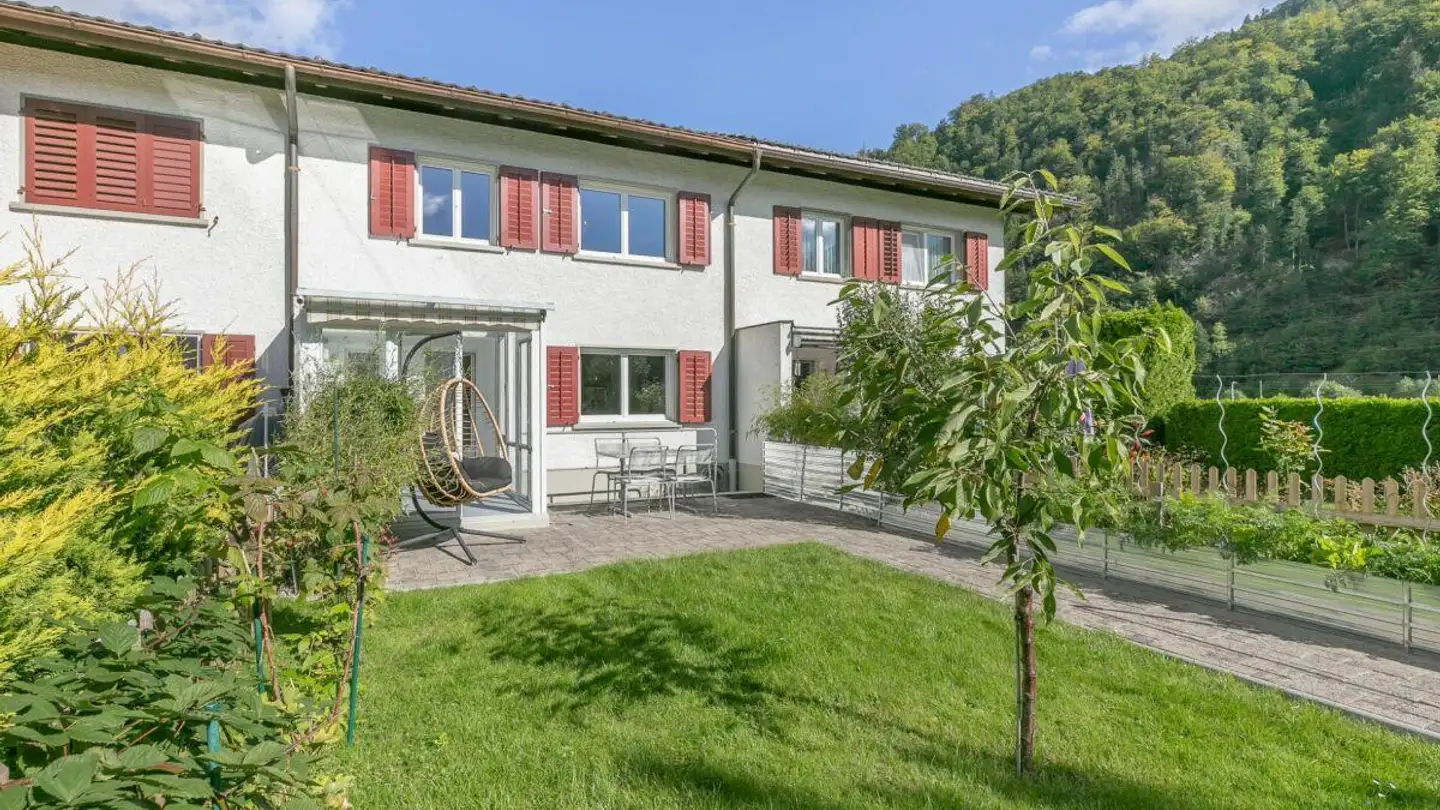 Haus kaufen - Leuzingenweg 20, 8754 Netstal