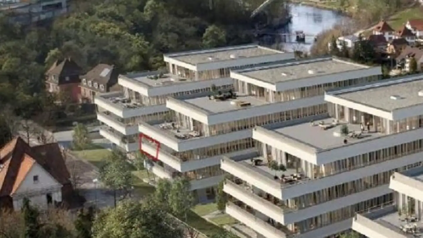 Wohnung mieten - Römerstrasse 36e, 5400 Baden - Foto 2