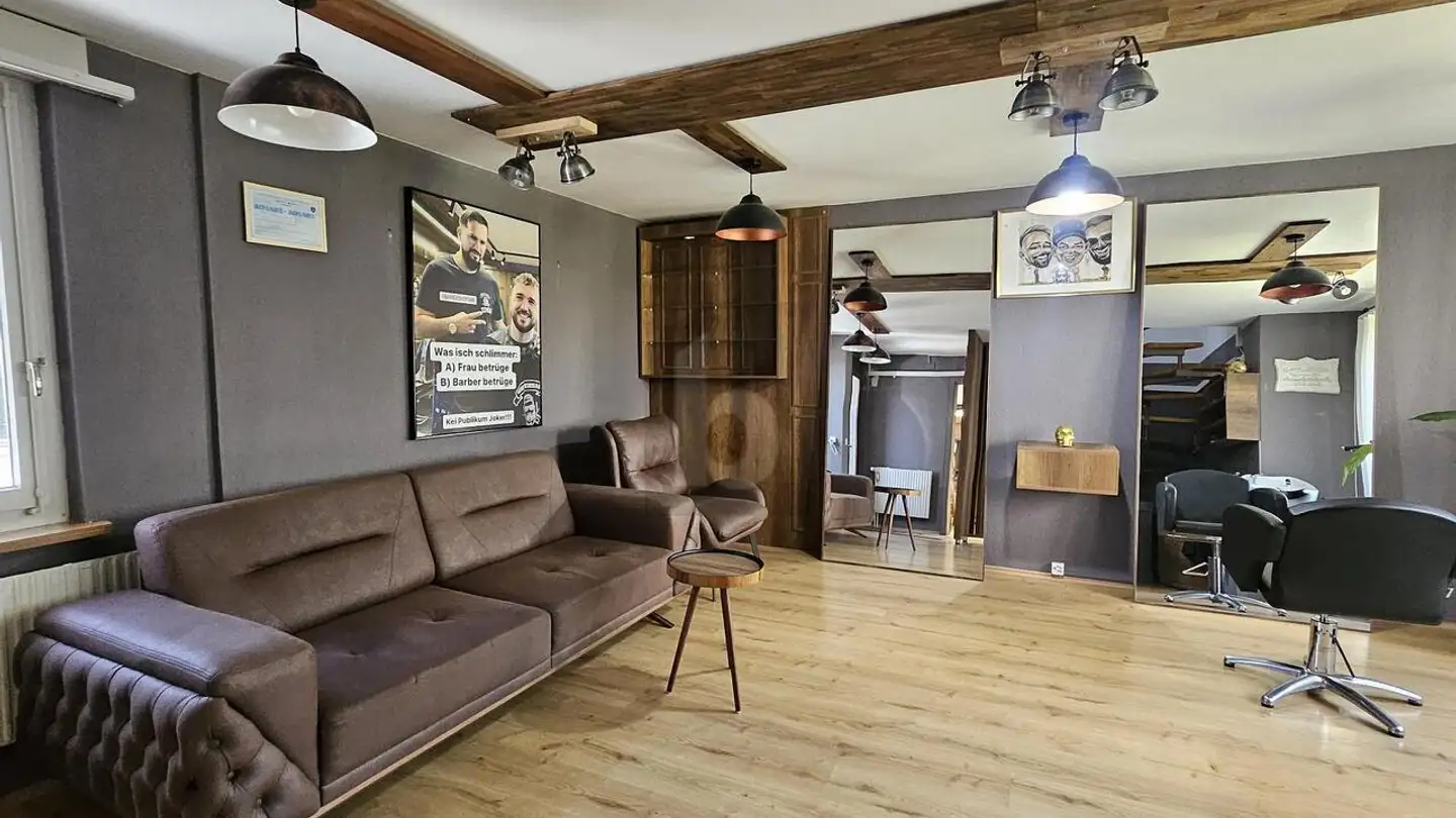 Geschäft mieten - 8046 Zürich - Foto 3