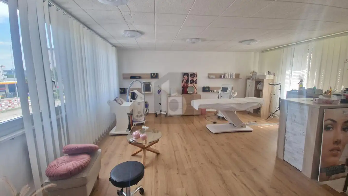 Geschäft mieten - 8046 Zürich - Foto 4