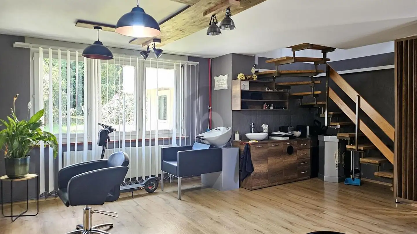 Geschäft mieten - 8046 Zürich