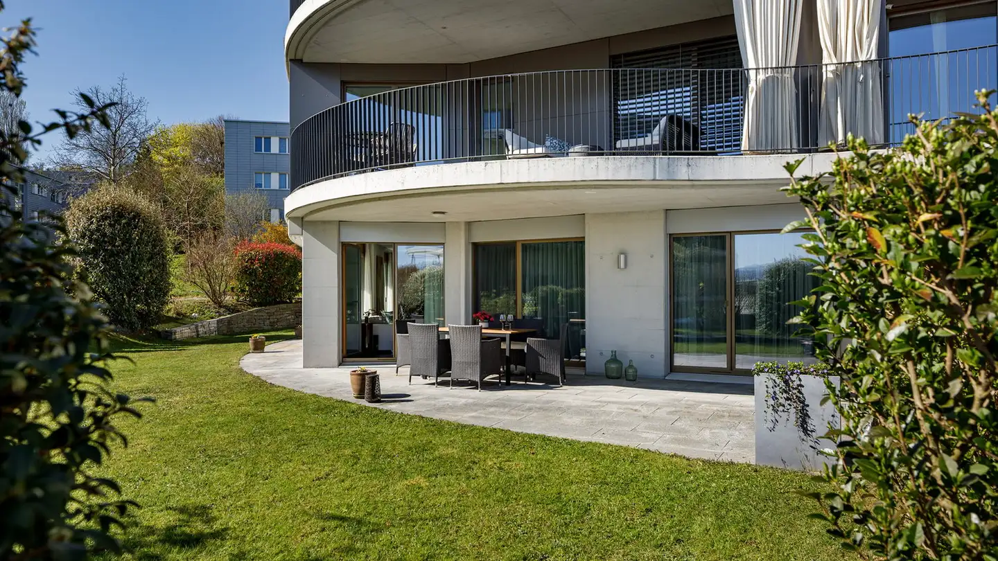 Wohnung kaufen - 8804 Au ZH