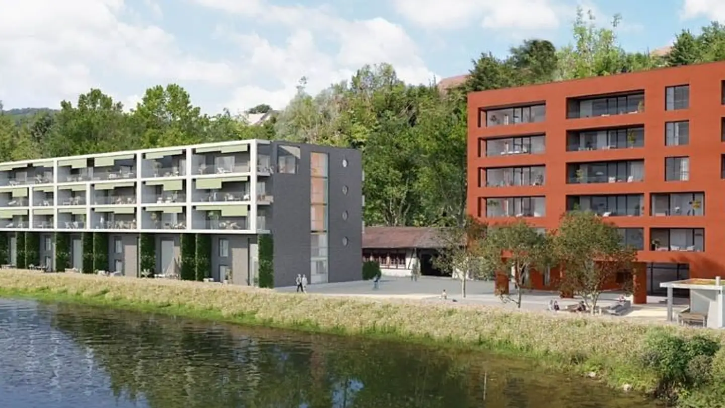 Wohnung mieten - Giesserweg 1, 8427 Freienstein - Foto 4