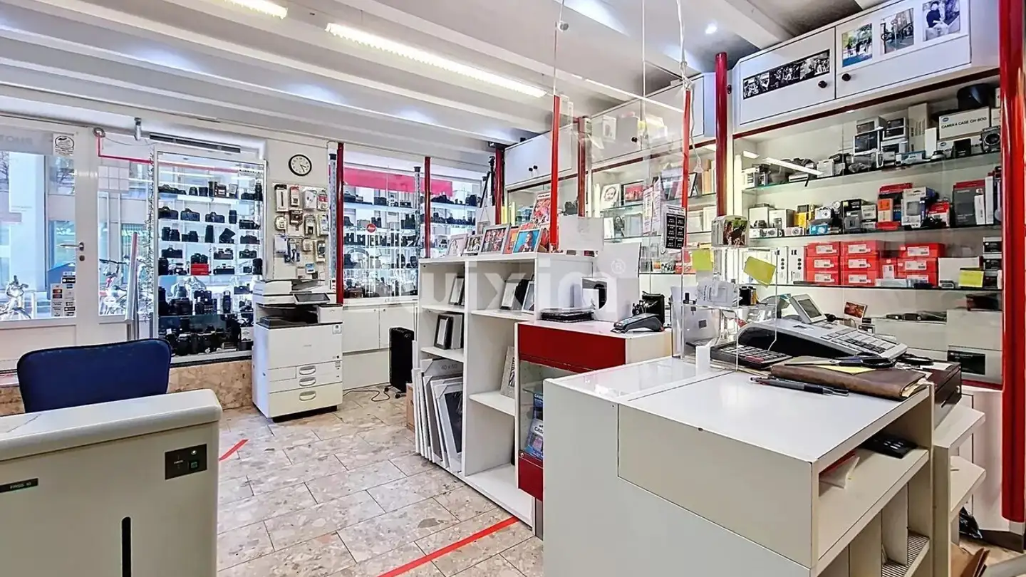Negozio in affitto - 1201 Genève