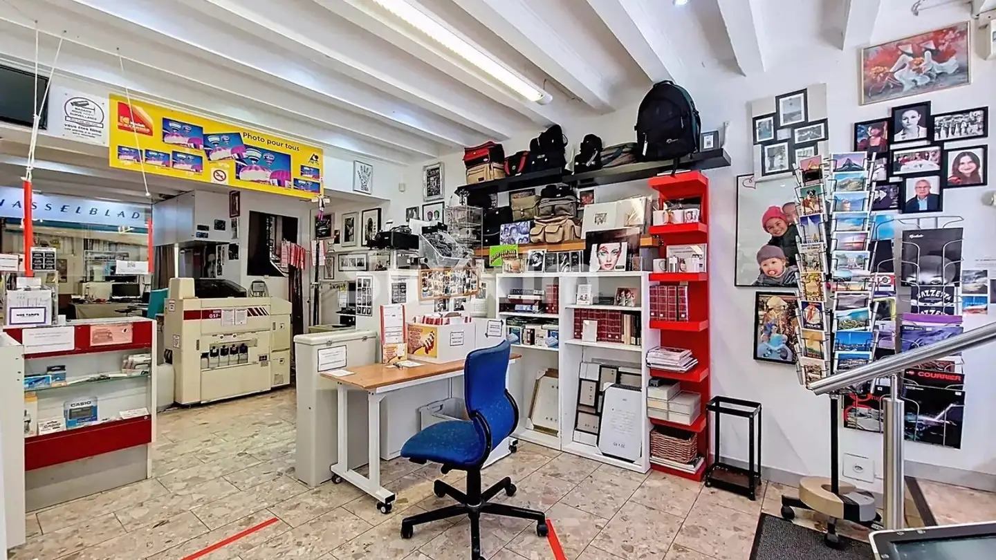 Negozio in affitto - 1201 Genève - Foto 2