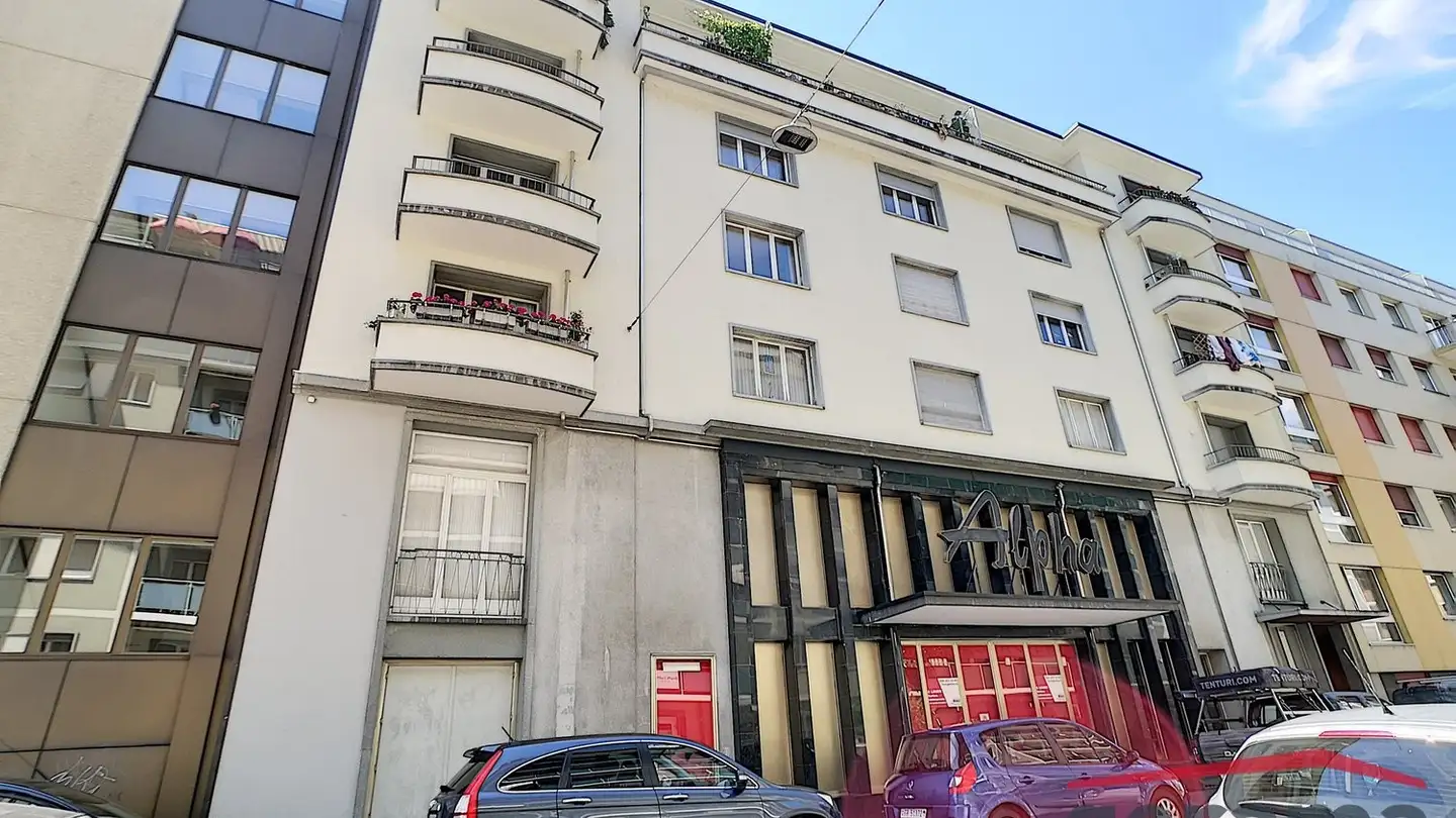Appartamento in affitto - Rue François-Guillimann 6, 1700 Fribourg - Foto 4
