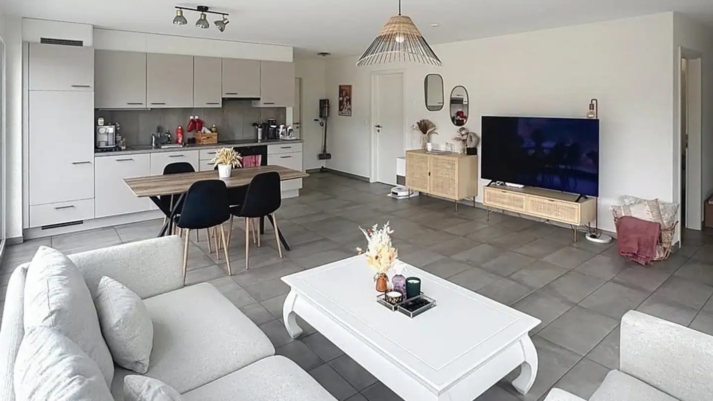 Appartamento in affitto - Route De La Courtaz 65, 1991 Arvillard (Salins) - Foto 4