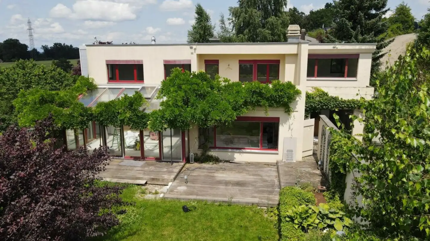 Haus mieten - Chemin De La Forêt 1, 1723 Marly