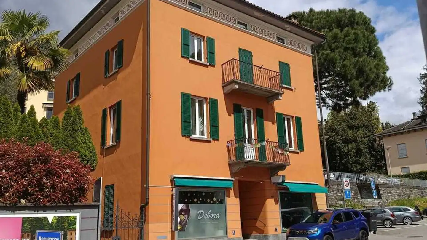 Einfamilienhaus kaufen - Via San Gottardo, 6600 Muralto - Foto 2