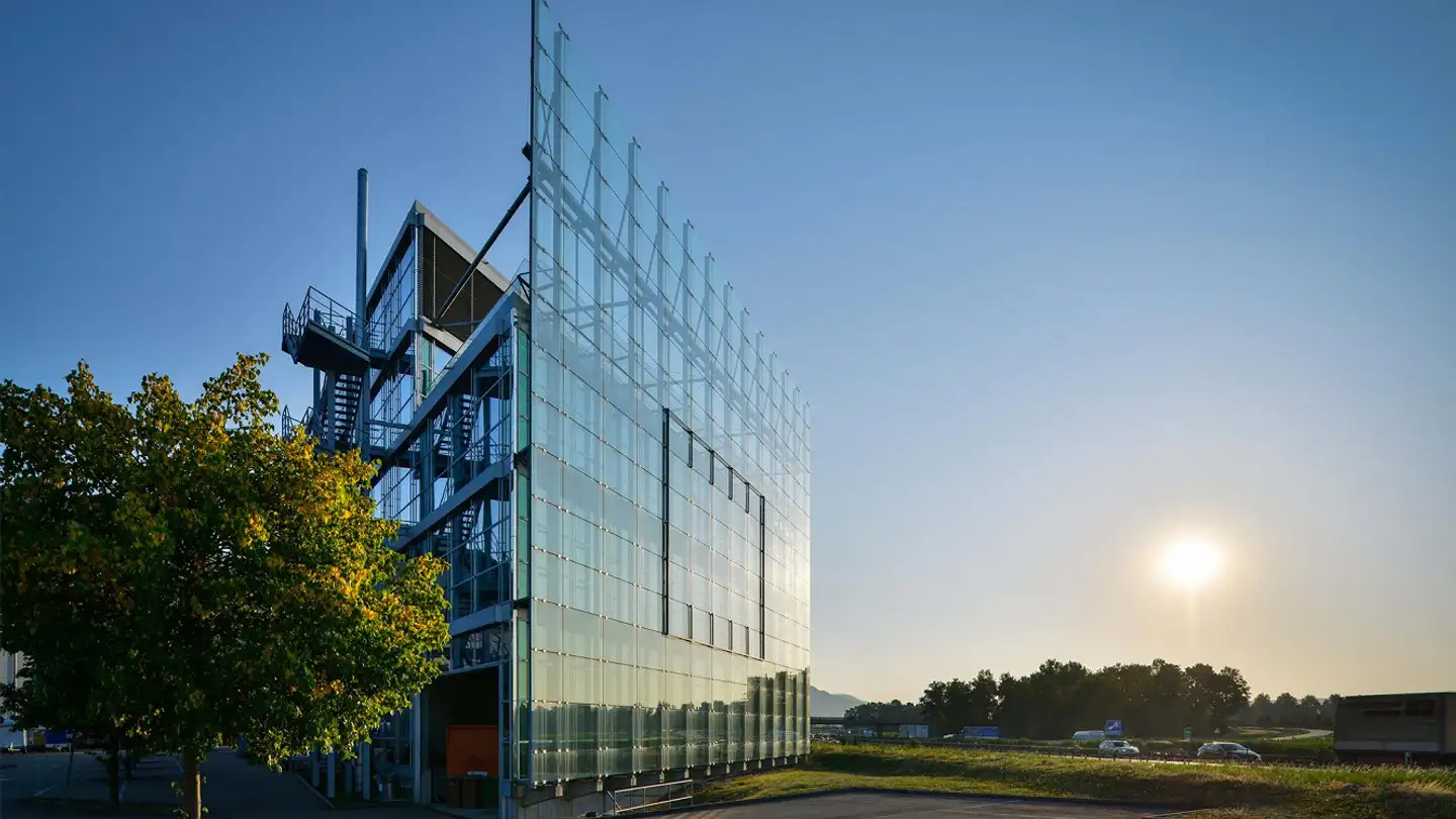 Bureau à louer - Ostringstrasse 17, 4702 Oensingen