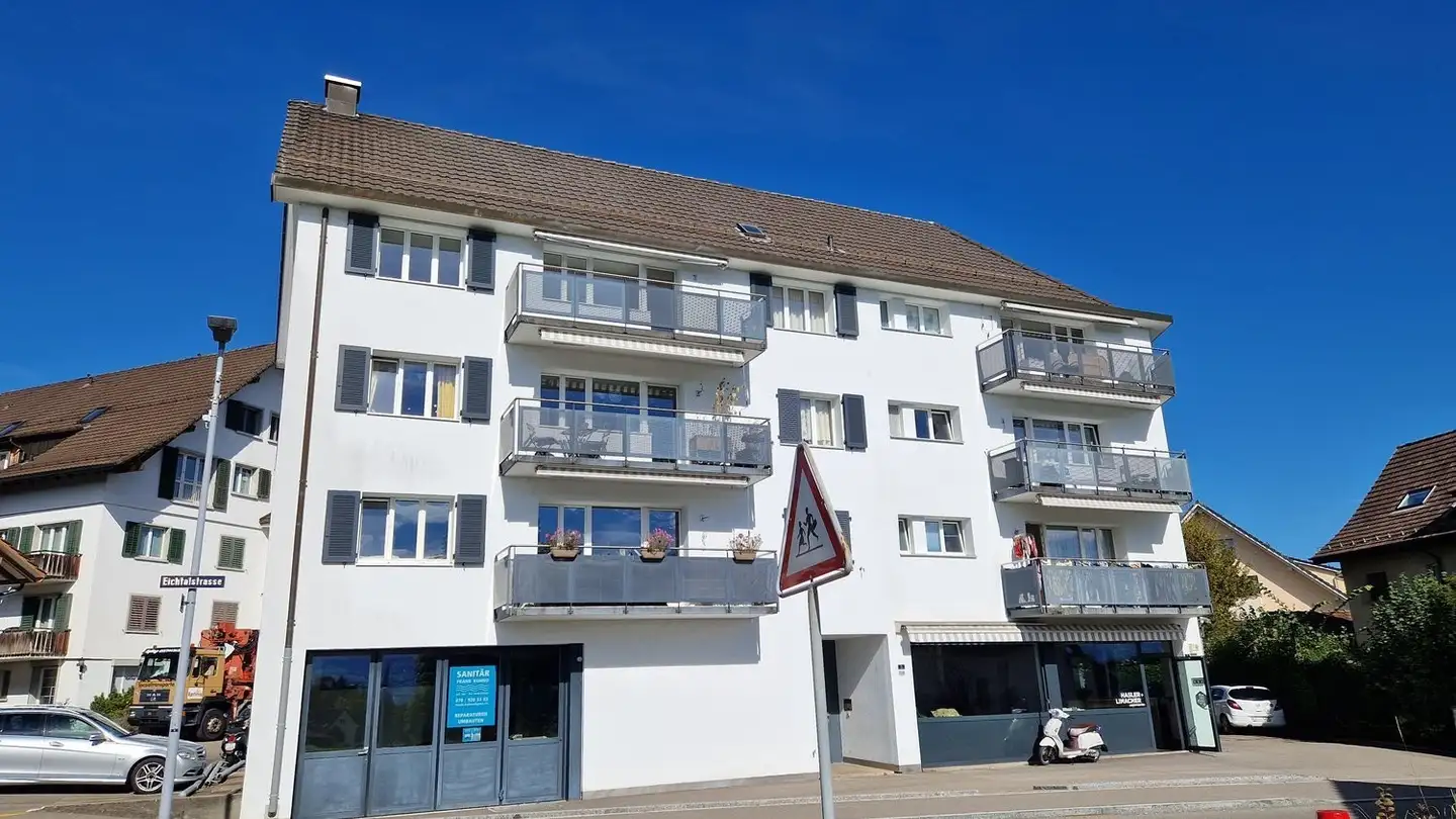 Appartamento in affitto - Eichtalstrasse 5, 8634 Hombrechtikon - Foto 3