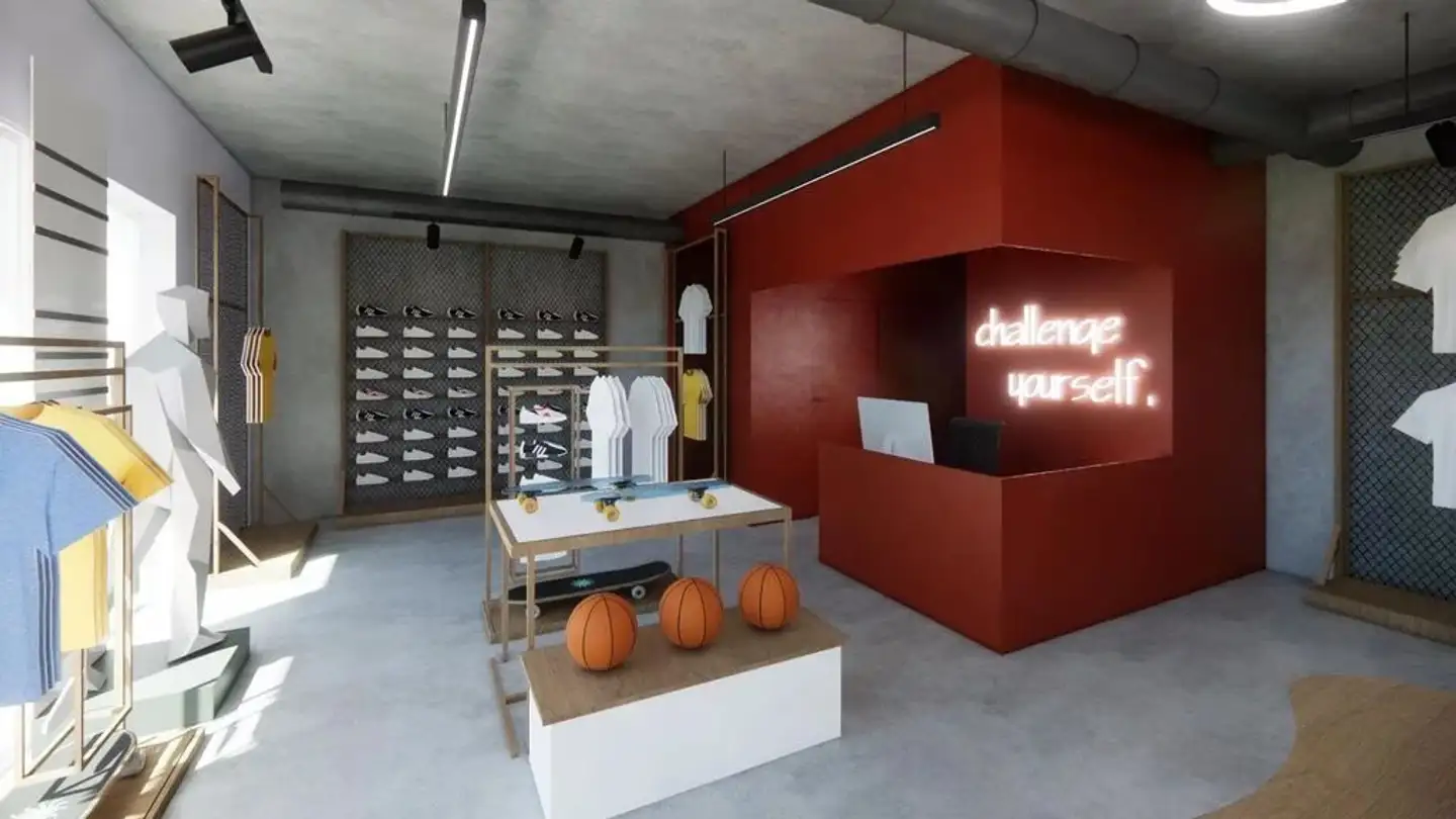 Arcade à louer - Avenue Des Ormonts 20, 1860 Aigle - Photo 3