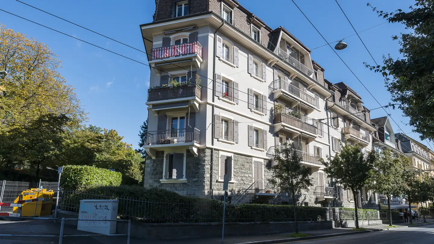 Wohnung mieten - Avenue De Cour 12, 1007 Lausanne - Foto 3