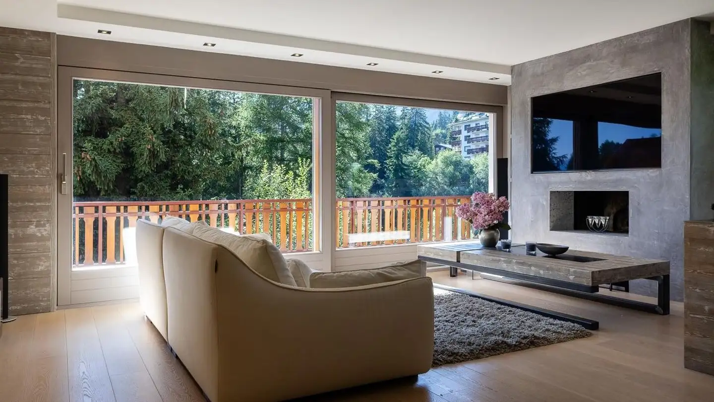 Appartamento in vendita - Rue Du Zier 8, 3963 Crans-Montana