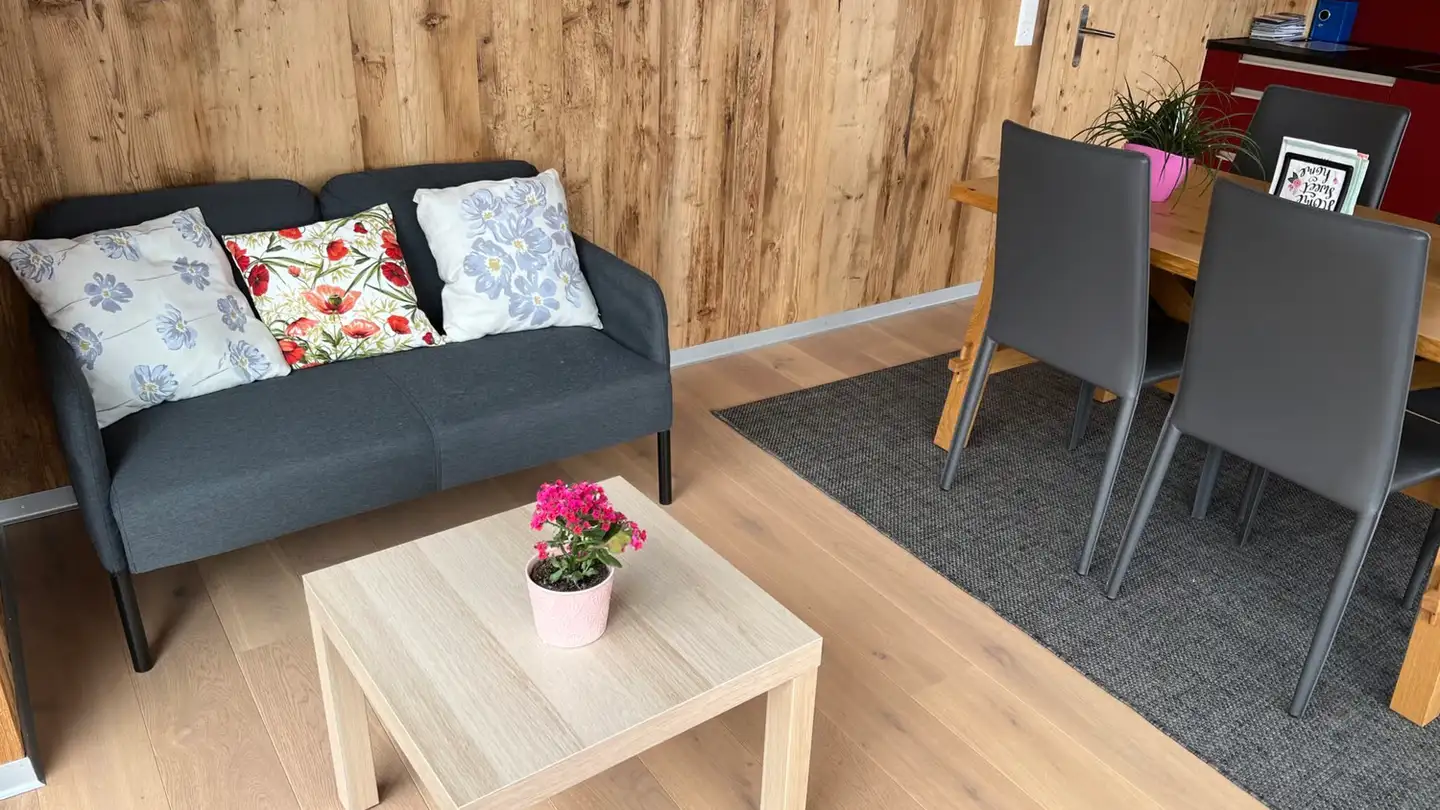 Appartement meublé à louer - 3655 Sigriswil - Photo 2