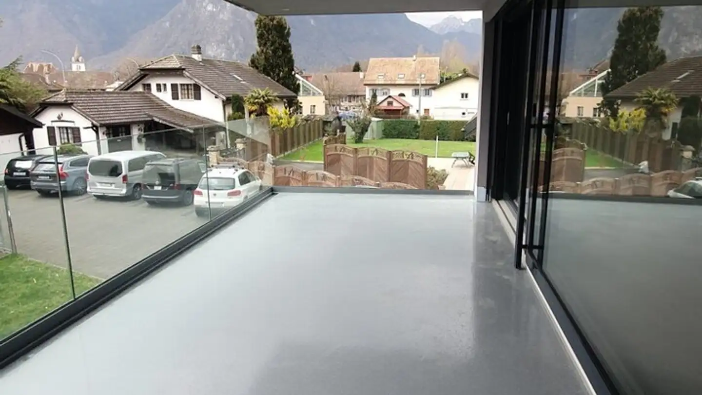 Appartamento in affitto - Route D'evian 7, 1845 Noville