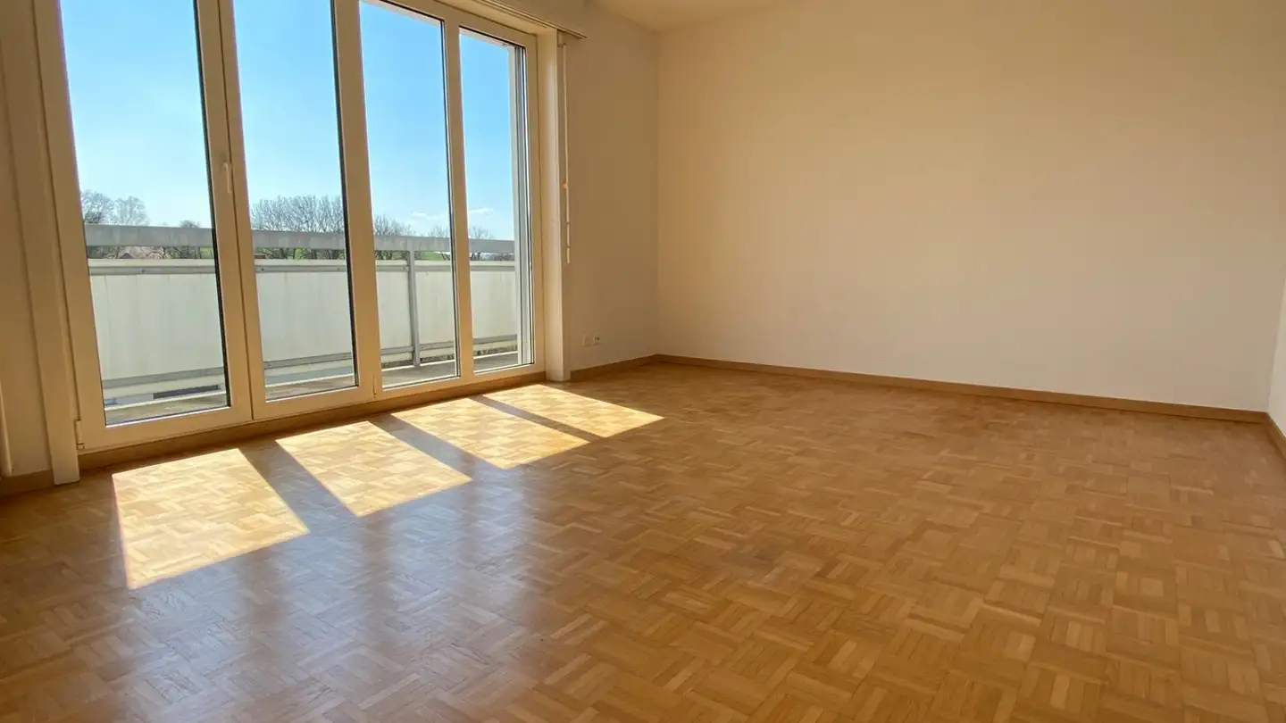 Wohnung mieten - Route De Montagny 7, 1772 Ponthaux - Foto 4