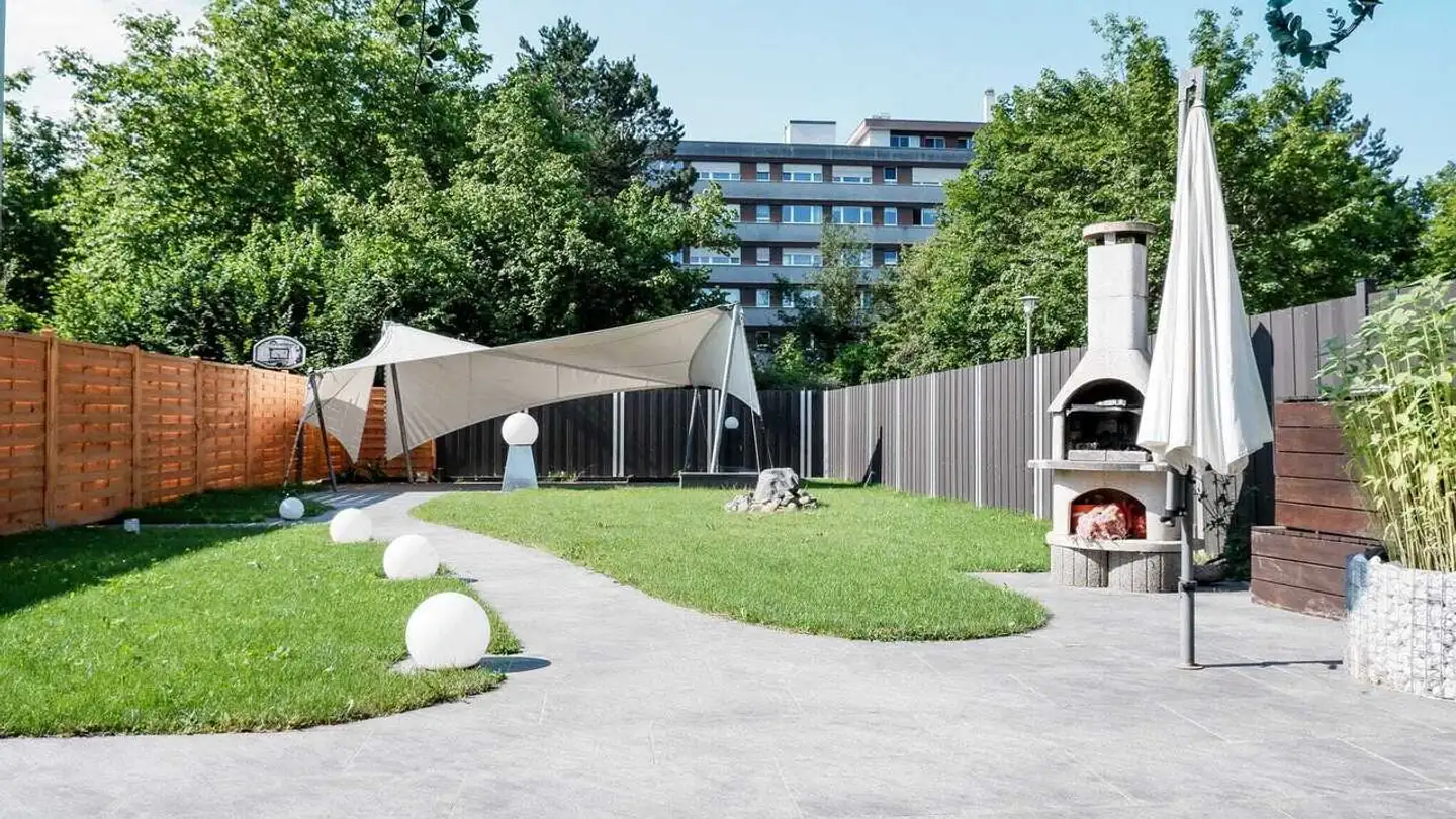Maison en terrasse à vendre - Thiersteinerstrasse 33, 4153 Reinach BL