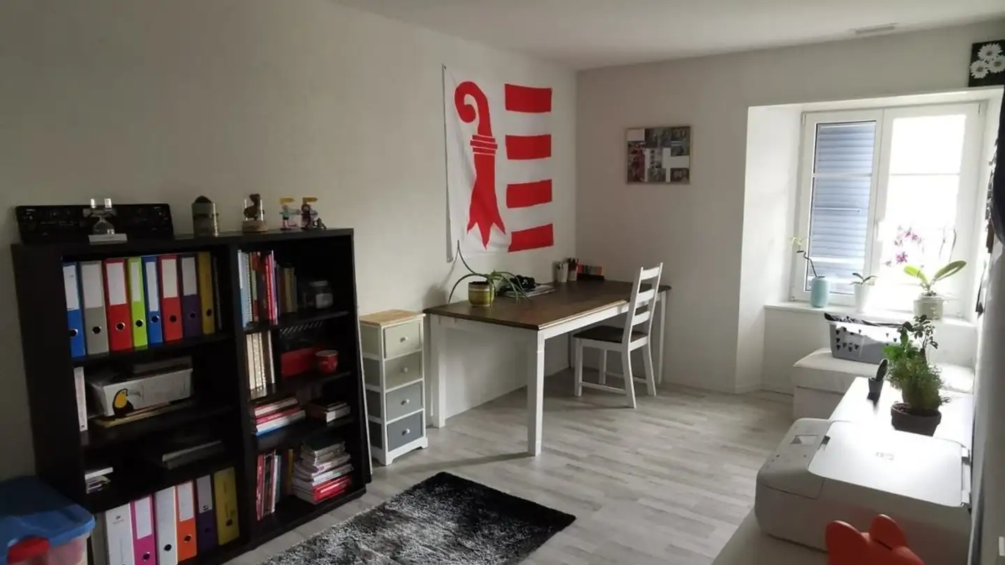 Appartamento in affitto - Rue de l'Eglise 11, 2852 Courtételle - Foto 2