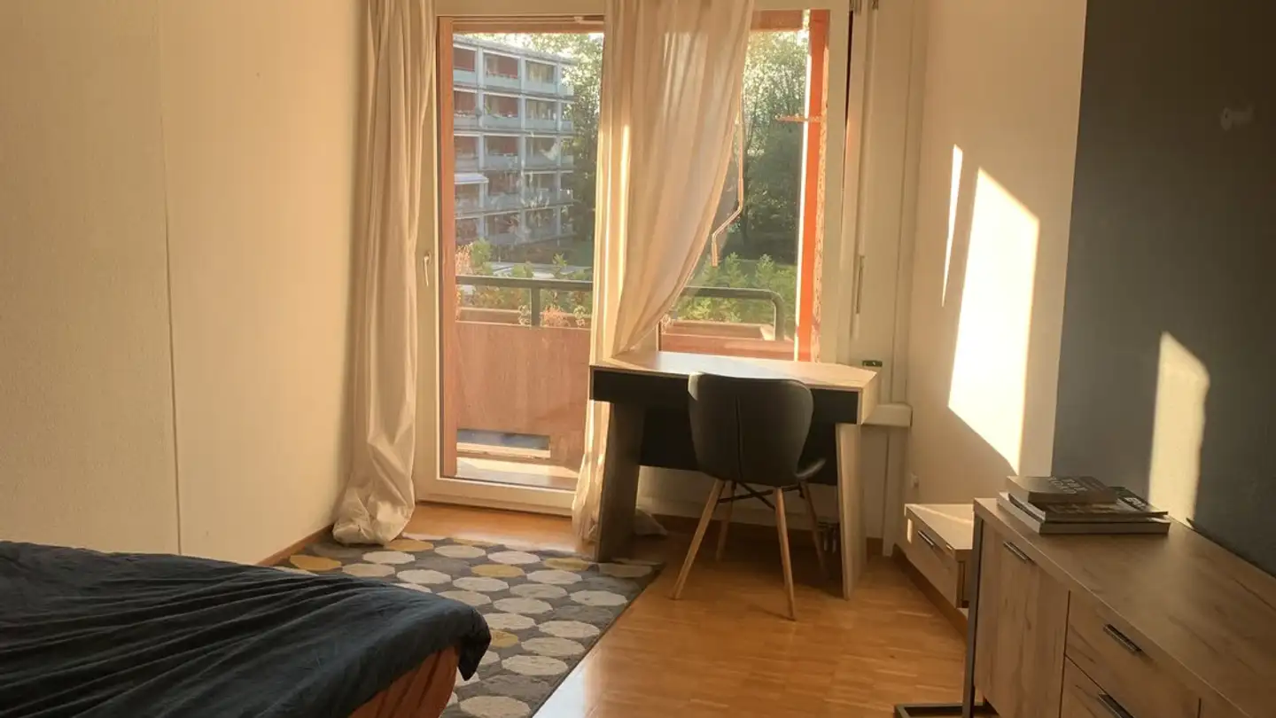 Möblierte Wohnung mieten - 8045 Zürich